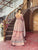 gajra chanderi set