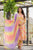 MULTICOLOR MARVEL SUIT SET
