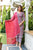 SEASON'S DELIGHT STRAIGHT FIT COTTON SUIT SET