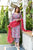 SEASON'S DELIGHT STRAIGHT FIT COTTON SUIT SET
