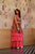 Pallavee peach sharara set