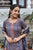 ROYAL LAPIS HANDBLOCK RELAXED FIT SUIT SET