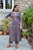 ROYAL LAPIS HANDBLOCK RELAXED FIT SUIT SET