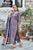 ROYAL LAPIS HANDBLOCK RELAXED FIT SUIT SET