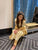 ridhi yellow muslin kurta set