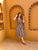 brown zue dress