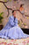 Carolina trendy sleeves maxi