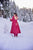 navya pink suit set
