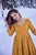 mustard emerald Kurta palazzo set