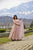 armina pastel chanderi maxi set