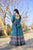 kushangini chanderi maxi set