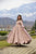 armina pastel chanderi maxi set