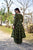 moonless black cotton suit set