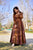 Natasha black cotton dress