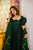 kashish green chanderi suit set
