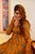 Kaina mustard suit set
