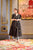 black herbal cotton suit set