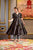 black herbal cotton suit set