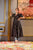 black herbal cotton suit set
