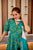 sowjanya green bandhej suit set