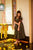 Green ajrakh cotton suit set