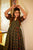 Green ajrakh cotton suit set