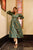 windy green suit set