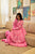 vamika pink cotton suit set