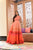 Aarvi orange chanderi maxi
