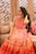 Aarvi orange chanderi maxi