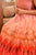 Aarvi orange chanderi maxi