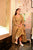 melina beige cotton suit set