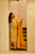 harleen yellow suit set