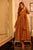 aarna mustard cotton suit