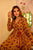 aarna mustard cotton suit