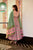 arunima pink cotton suit set