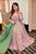 arunima pink cotton suit set
