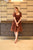 brown harbour georgette dress