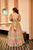 medallion floral lehenga choli