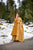 mustard sunshine kurta palazzo set