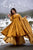 mustard sunshine kurta palazzo set