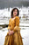 mustard sunshine kurta palazzo set