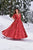 dhrishti red cotton dress