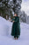 green golf suit set