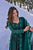 green golf suit set