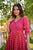 neelima pink kurta set