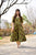 delicate green kurta set