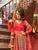 falak chanderi maxi set