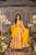 XAHARI YELLOW ORGANZA SUIT SET