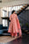 vrinda pink cotton suit set